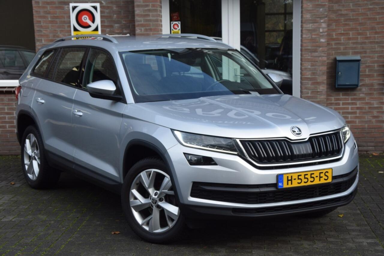 Skoda Kodiaq 1.5 TSI 150PK 7 PERSOONS/CAMERA/CARPLAY