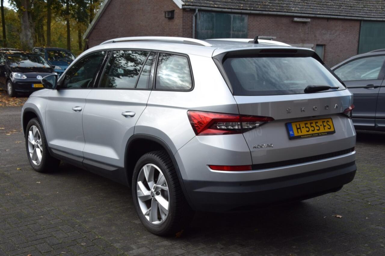 Skoda Kodiaq 1.5 TSI 150PK 7 PERSOONS/CAMERA/CARPLAY