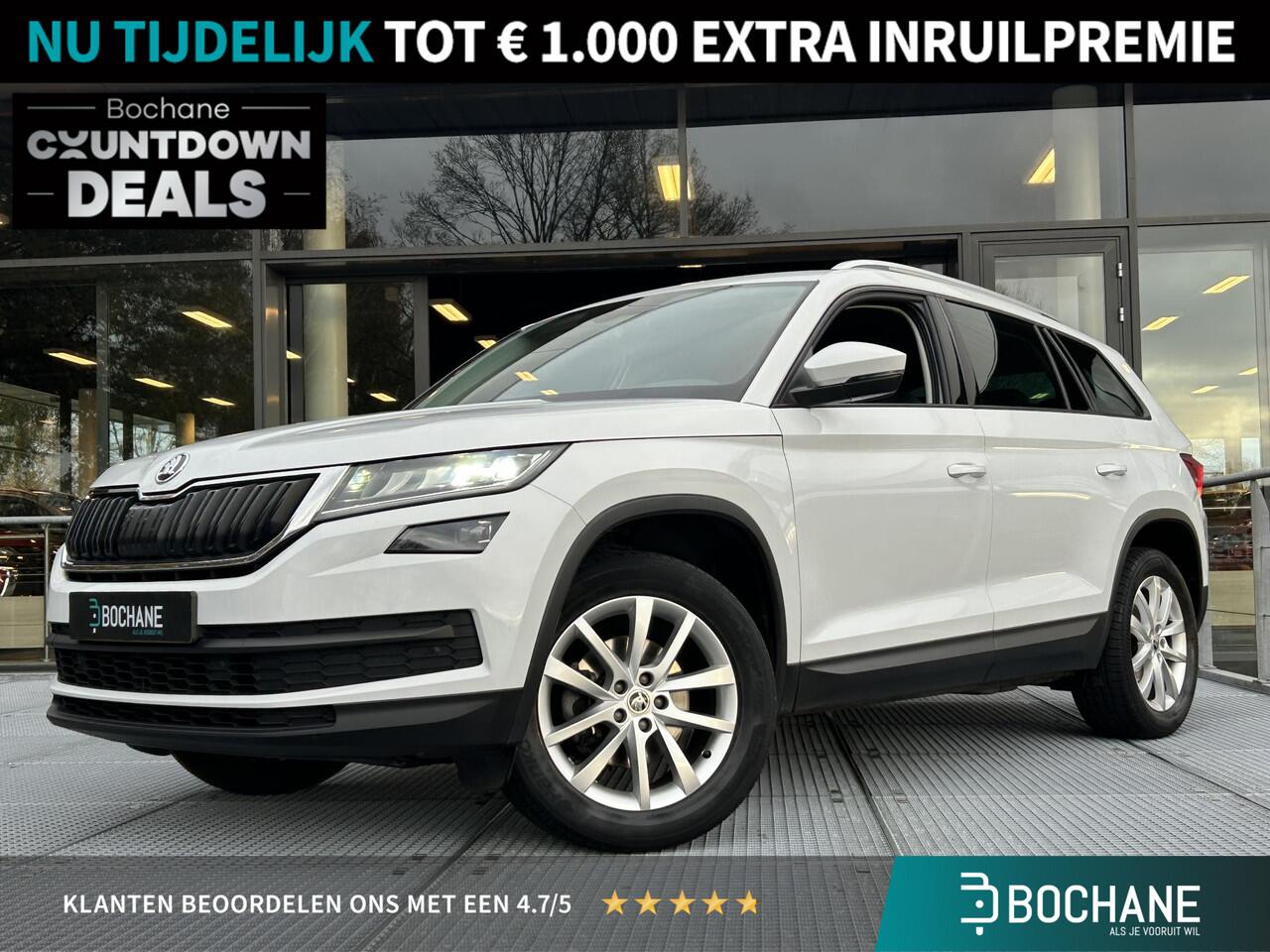 Skoda Kodiaq 1.5 TSI Business Edition | Trekhaak | Navigatie | Achteruitrijcamera