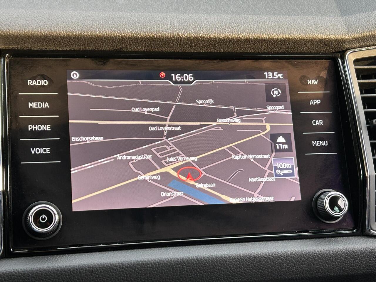 Skoda Kodiaq 1.5 TSI Business Edition | Trekhaak | Navigatie | Achteruitrijcamera