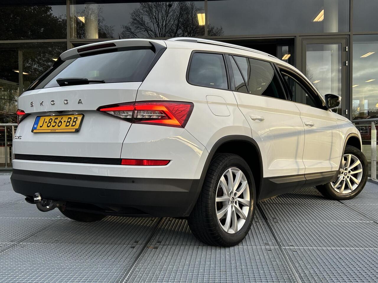 Skoda Kodiaq 1.5 TSI Business Edition | Trekhaak | Navigatie | Achteruitrijcamera