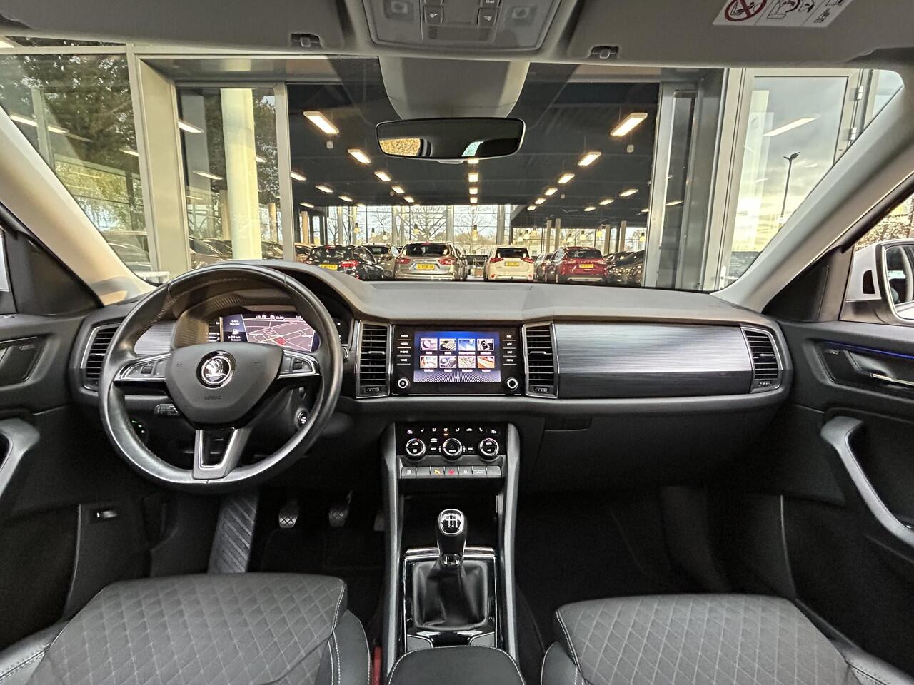 Skoda Kodiaq 1.5 TSI Business Edition | Trekhaak | Navigatie | Achteruitrijcamera