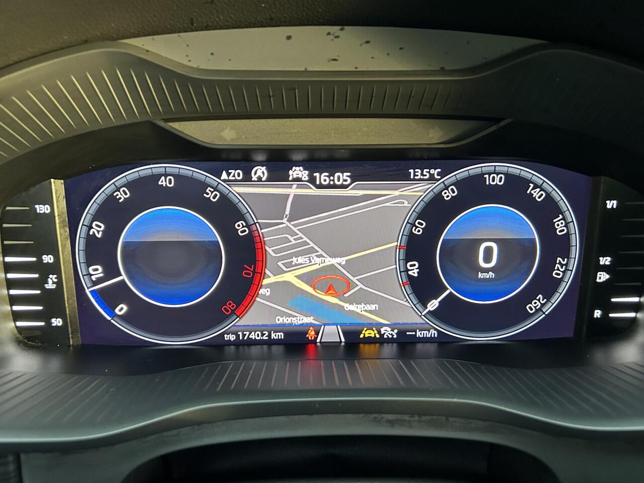 Skoda Kodiaq 1.5 TSI Business Edition | Trekhaak | Navigatie | Achteruitrijcamera