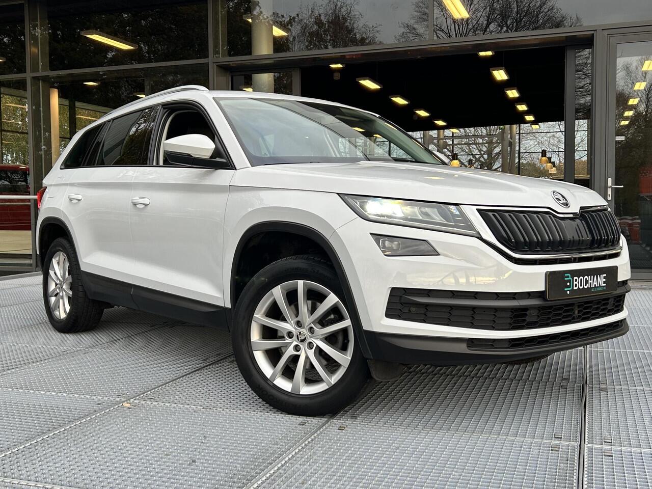 Skoda Kodiaq 1.5 TSI Business Edition | Trekhaak | Navigatie | Achteruitrijcamera