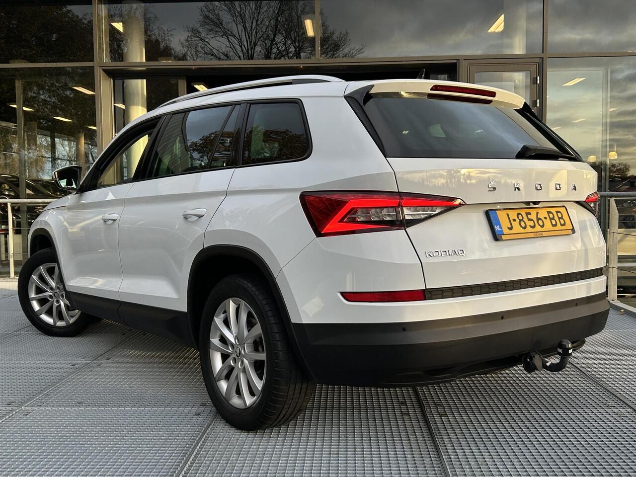 Skoda Kodiaq 1.5 TSI Business Edition | Trekhaak | Navigatie | Achteruitrijcamera
