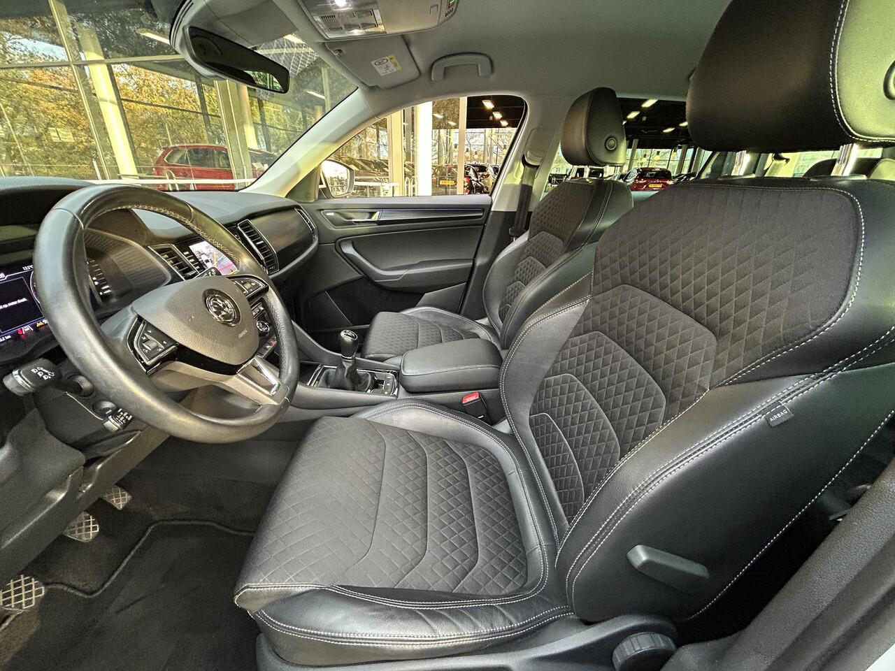 Skoda Kodiaq 1.5 TSI Business Edition | Trekhaak | Navigatie | Achteruitrijcamera