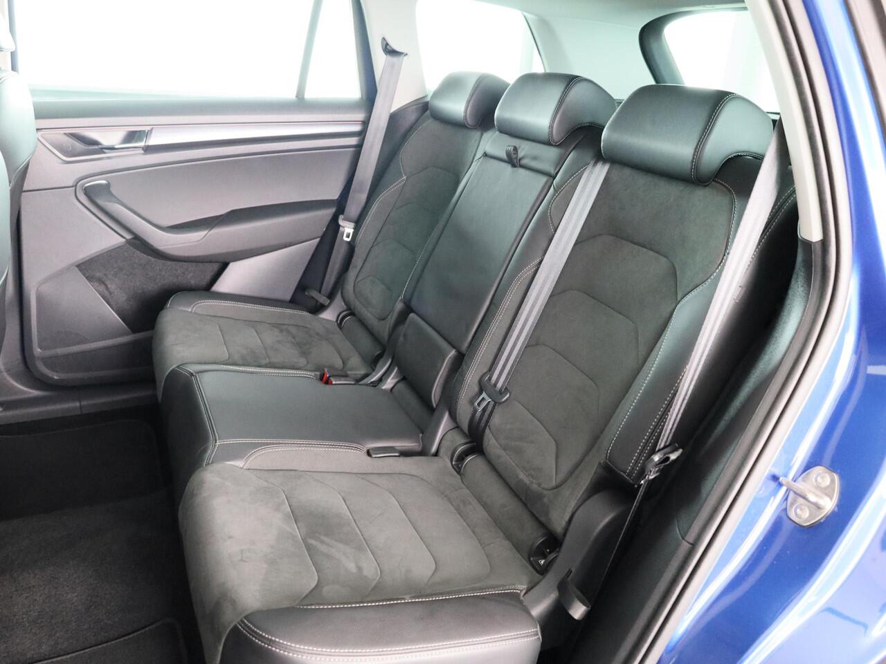 Skoda Kodiaq 1.5 TSI Limited Business Edition 150 pk Automaat (DSG) | Navigatie | Canton Soundsystem | Achteruitrijcamera | Keyless | LED koplampen | Elektr. achterklep |