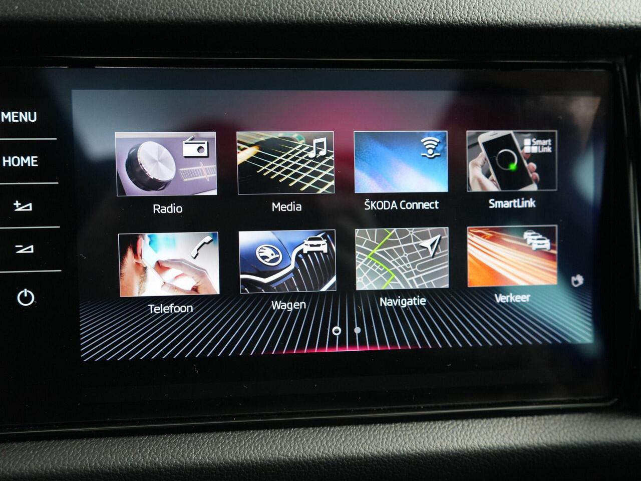 Skoda Kodiaq 1.5 TSI Sportline Business | Canton Audio | Black style | Zwenkhaak | Pano |