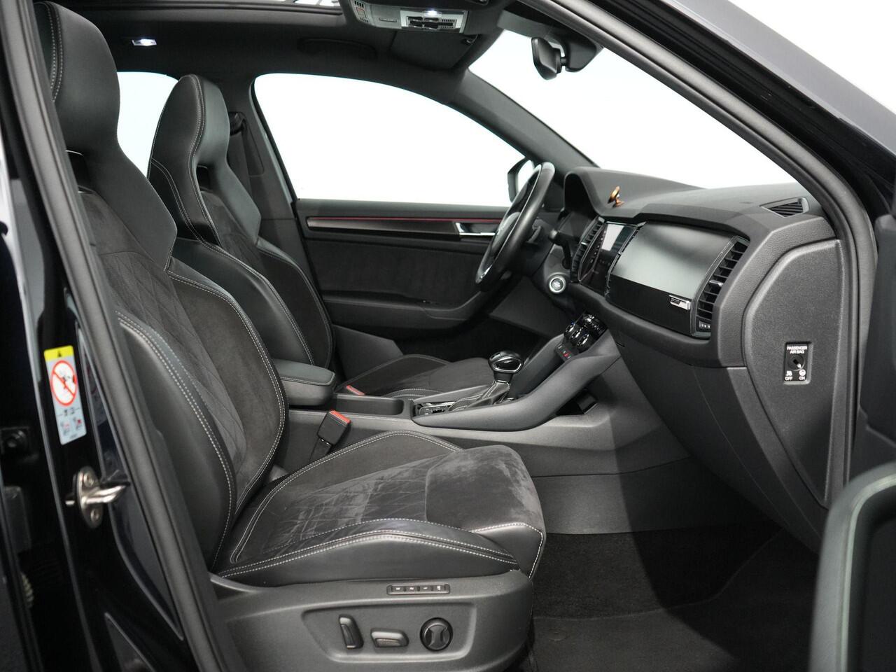 Skoda Kodiaq 1.5 TSI Sportline Business | Canton Audio | Black style | Zwenkhaak | Pano |