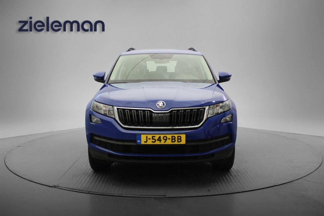 Skoda Kodiaq 1.5 TSI Ambition Automaat - Carplay, Navi, Cruise