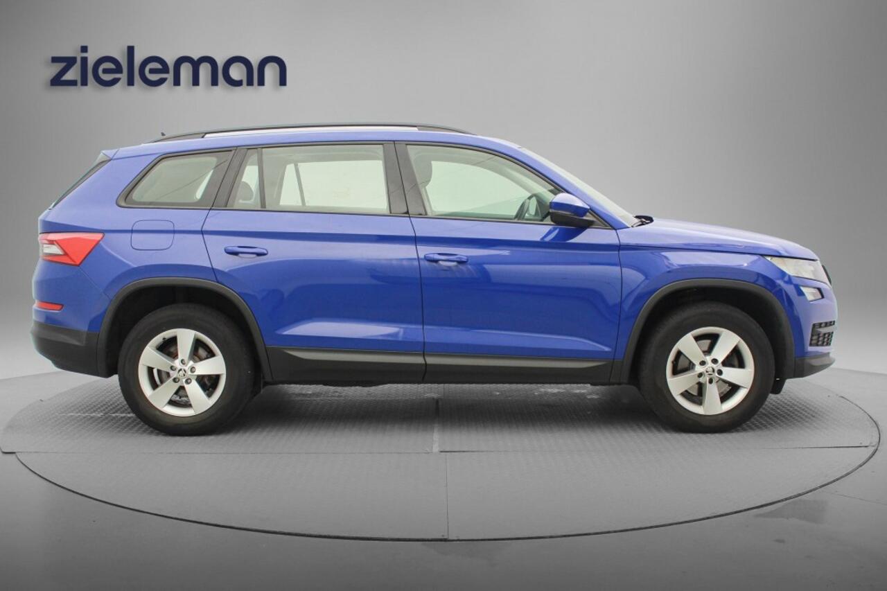 Skoda Kodiaq 1.5 TSI Ambition Automaat - Carplay, Navi, Cruise
