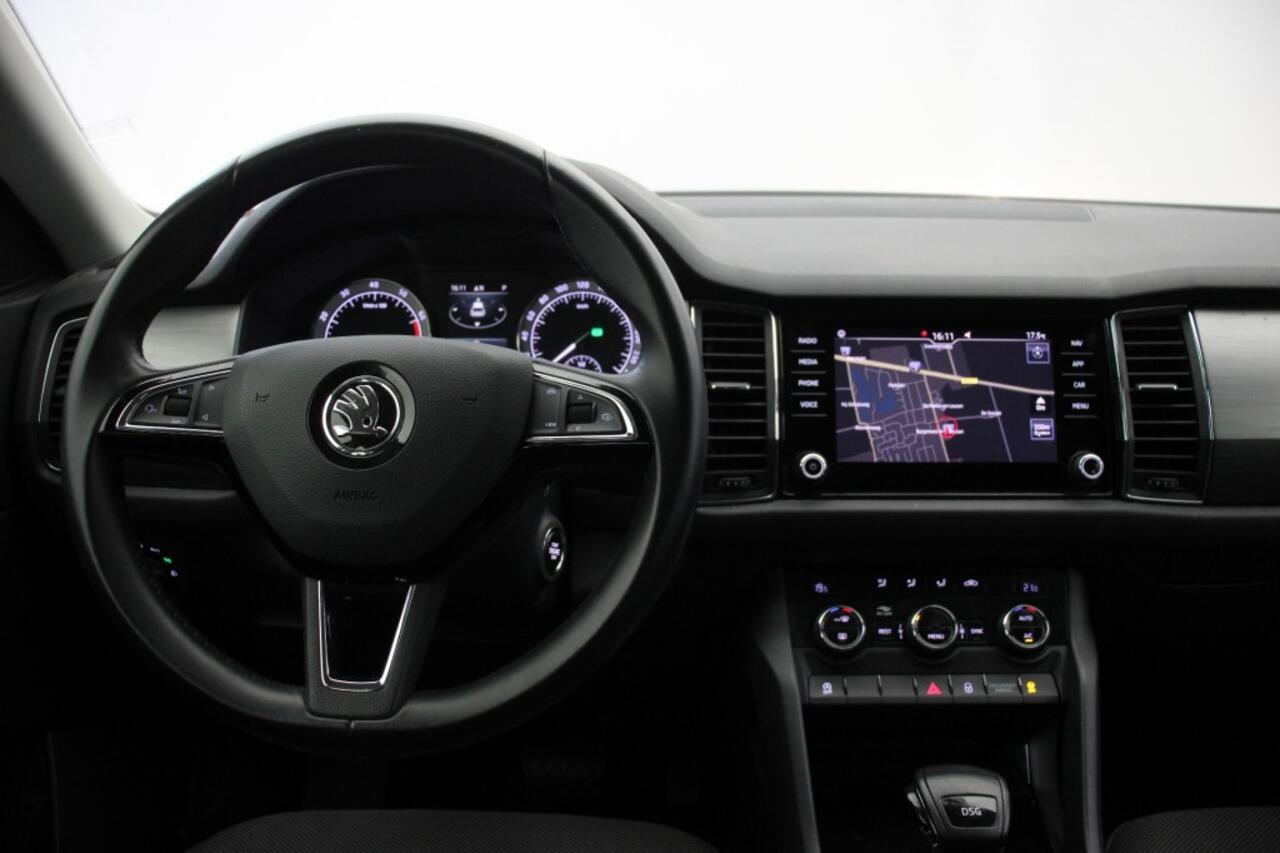 Skoda Kodiaq 1.5 TSI Ambition Automaat - Carplay, Navi, Cruise