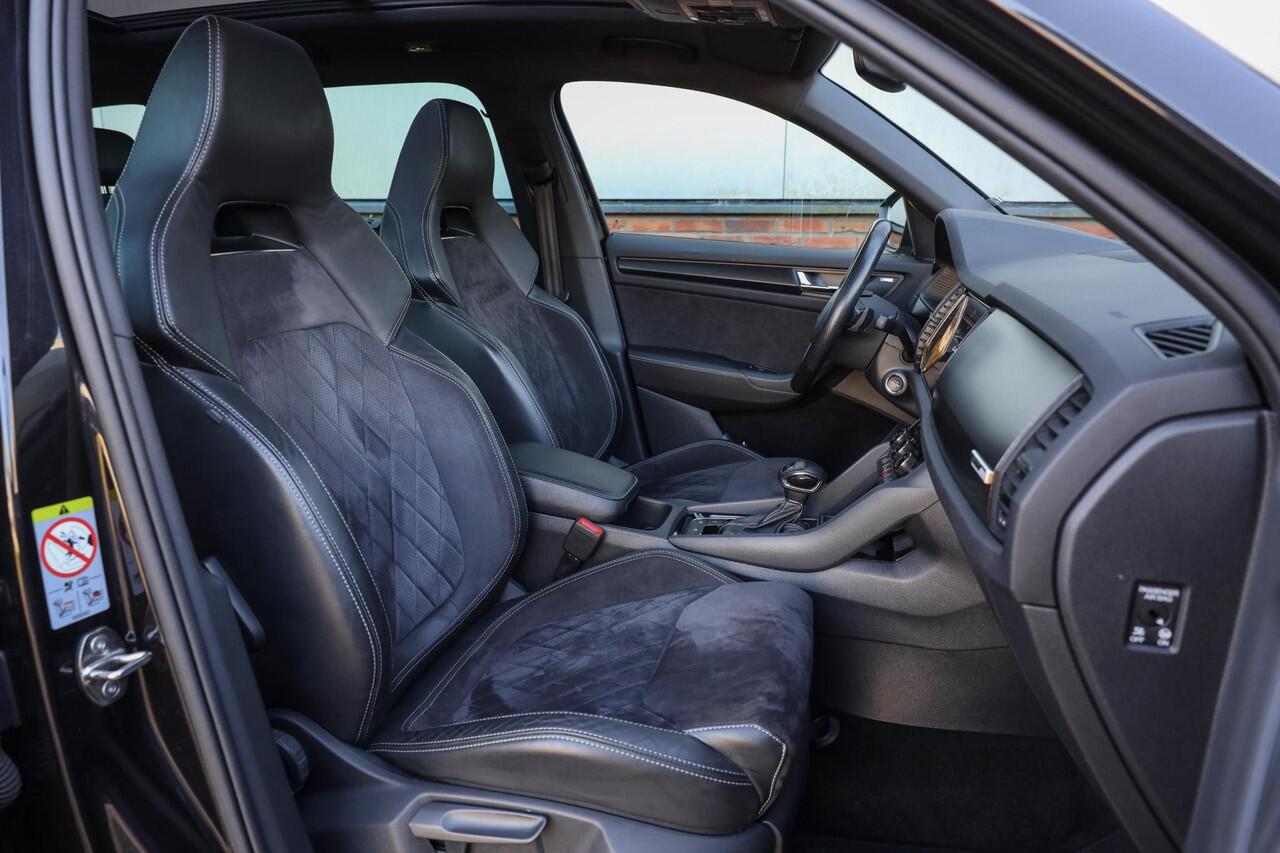 Skoda Kodiaq 1.5 TSI DSG Sportline ? Pano ? ACC ? Trekhaak