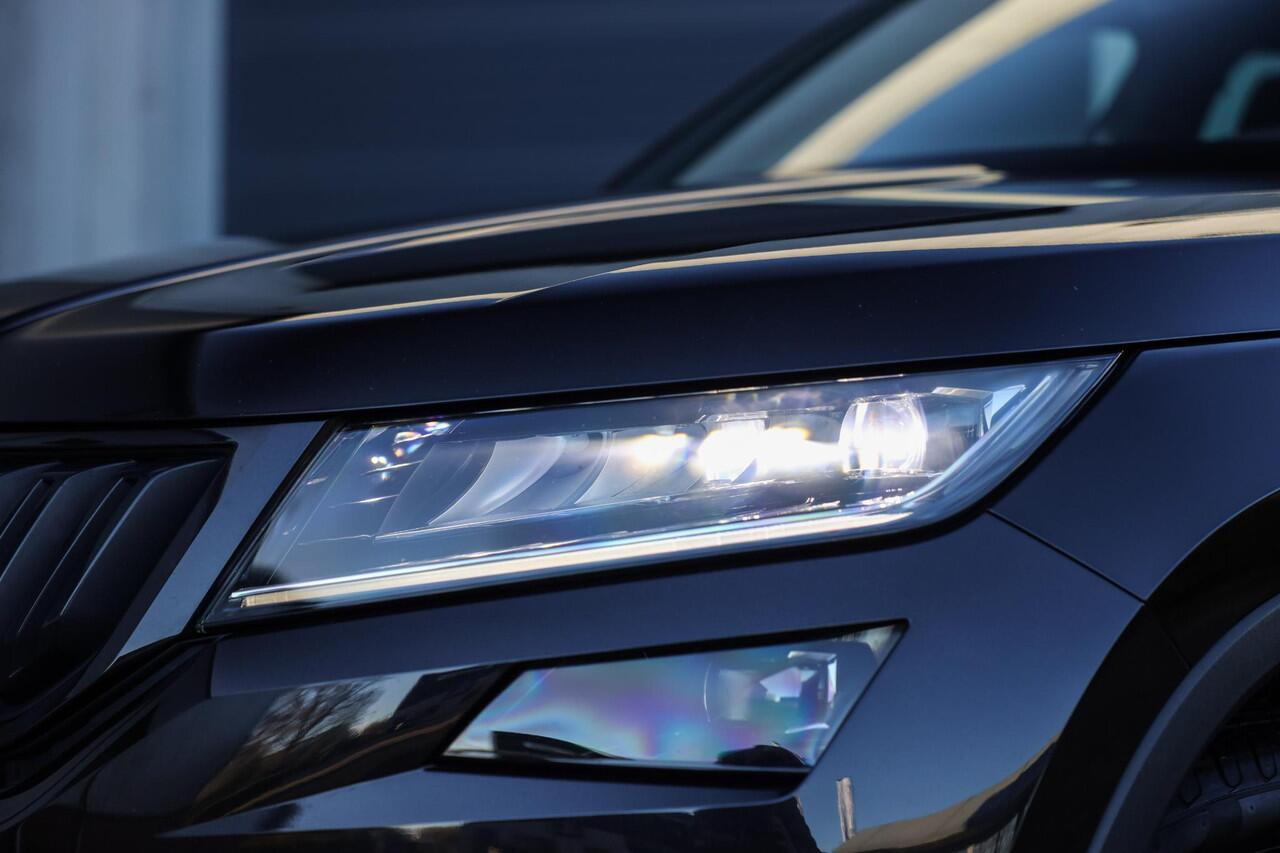 Skoda Kodiaq 1.5 TSI DSG Sportline ? Pano ? ACC ? Trekhaak