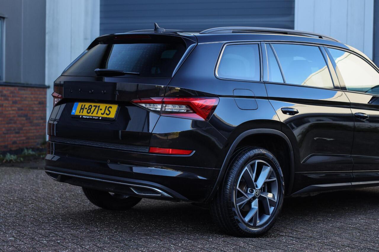 Skoda Kodiaq 1.5 TSI DSG Sportline ? Pano ? ACC ? Trekhaak