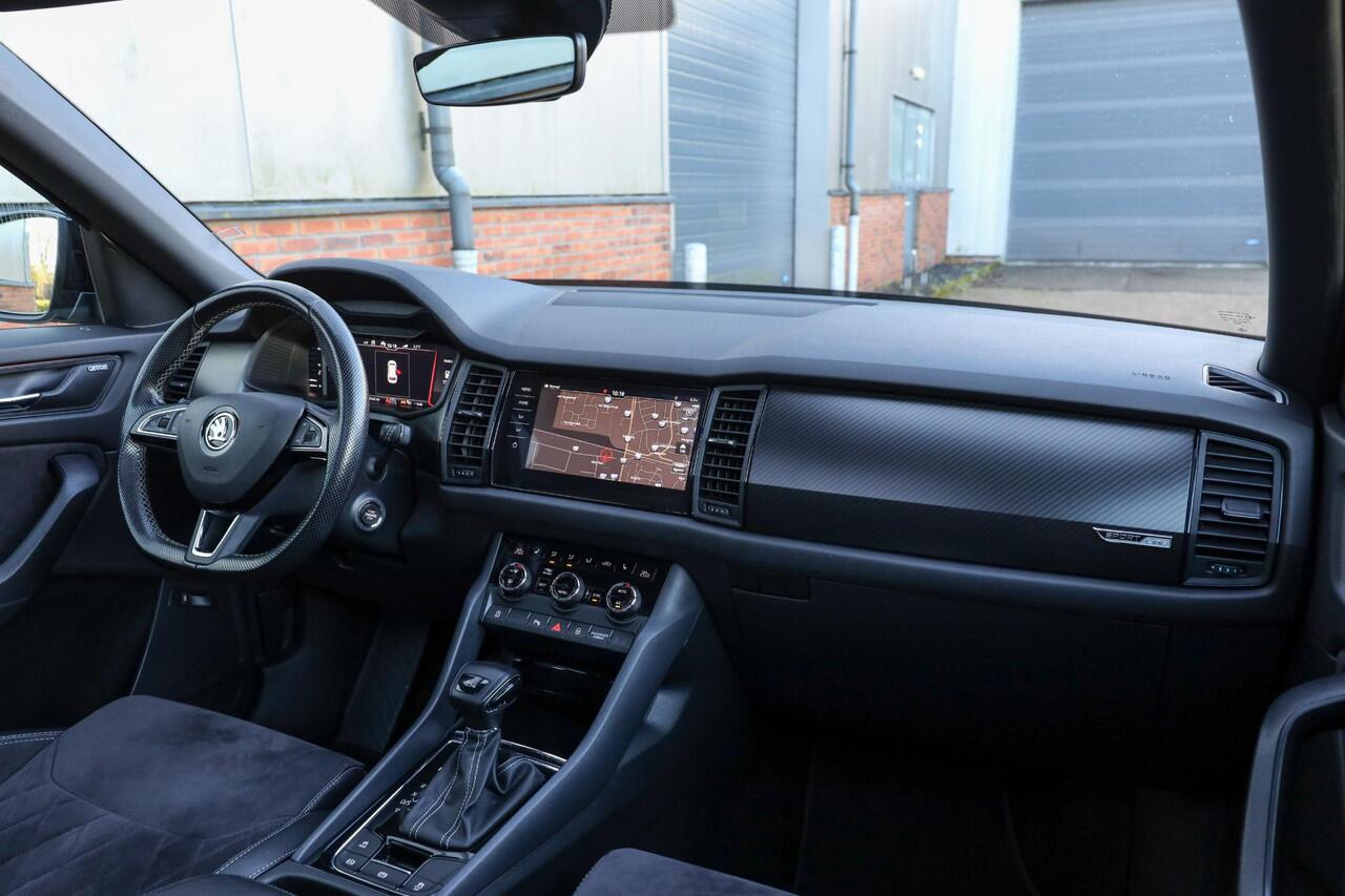 Skoda Kodiaq 1.5 TSI DSG Sportline ? Pano ? ACC ? Trekhaak