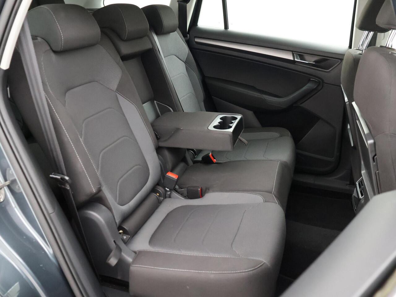 Skoda Kodiaq 1.5 TSI 150 PK DSG 7-PERSOONS + TREKHAAK | APPLE CARPLAY | STUUR / STOELVERWARMING