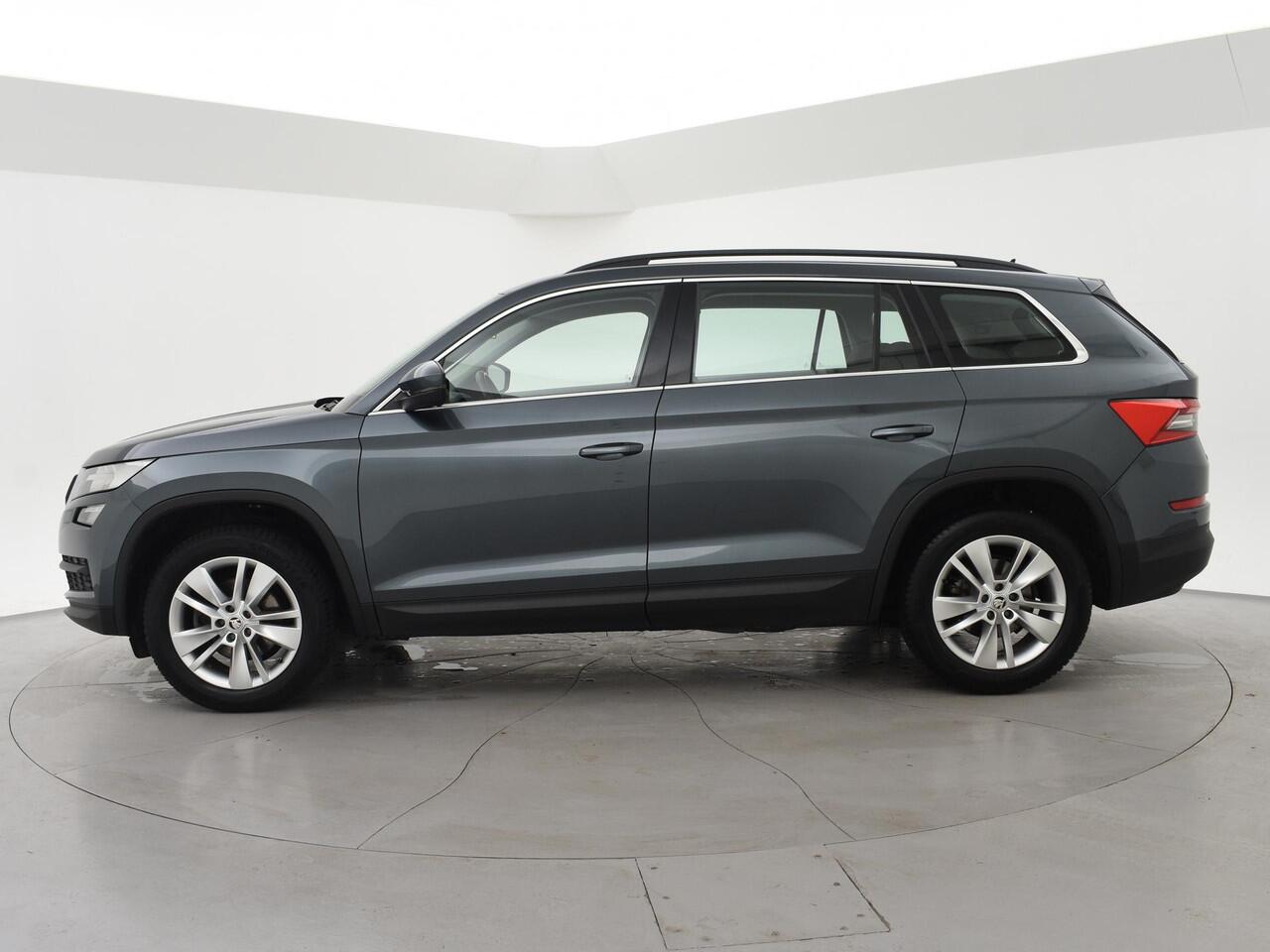 Skoda Kodiaq 1.5 TSI 150 PK DSG 7-PERSOONS + TREKHAAK | APPLE CARPLAY | STUUR / STOELVERWARMING