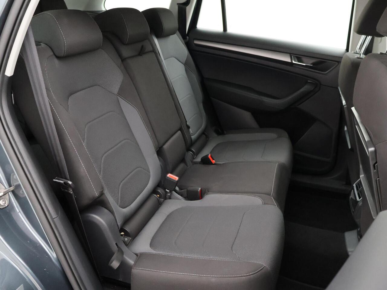 Skoda Kodiaq 1.5 TSI 150 PK DSG 7-PERSOONS + TREKHAAK | APPLE CARPLAY | STUUR / STOELVERWARMING