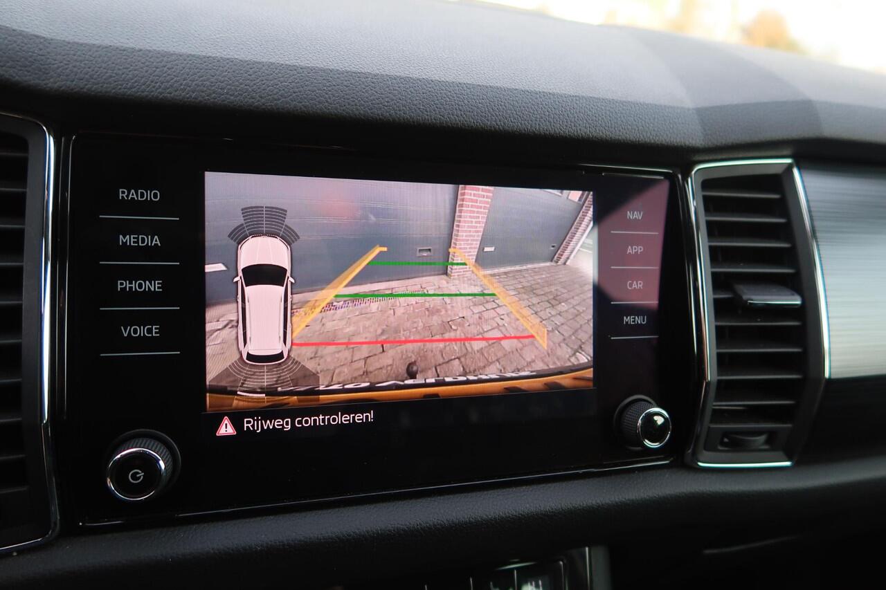 Skoda Kodiaq 1.5 TSI Business Edition RIJKLAAR TREKHAAK