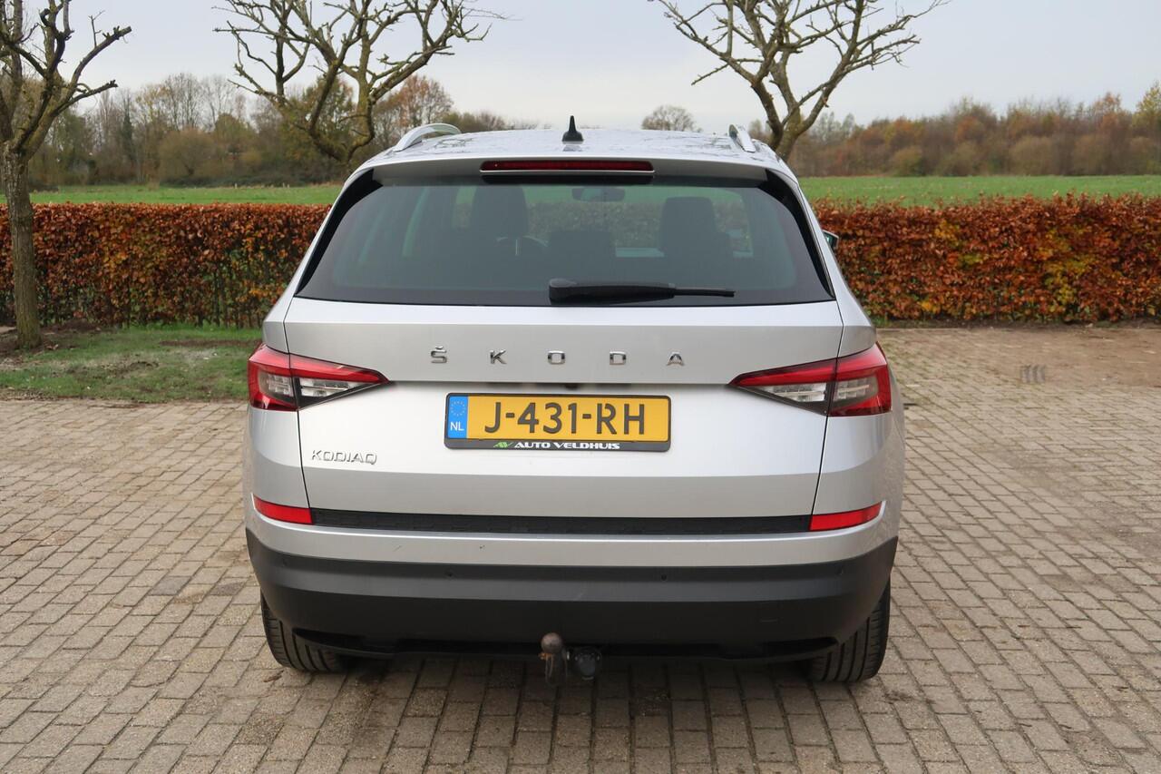 Skoda Kodiaq 1.5 TSI Business Edition RIJKLAAR TREKHAAK