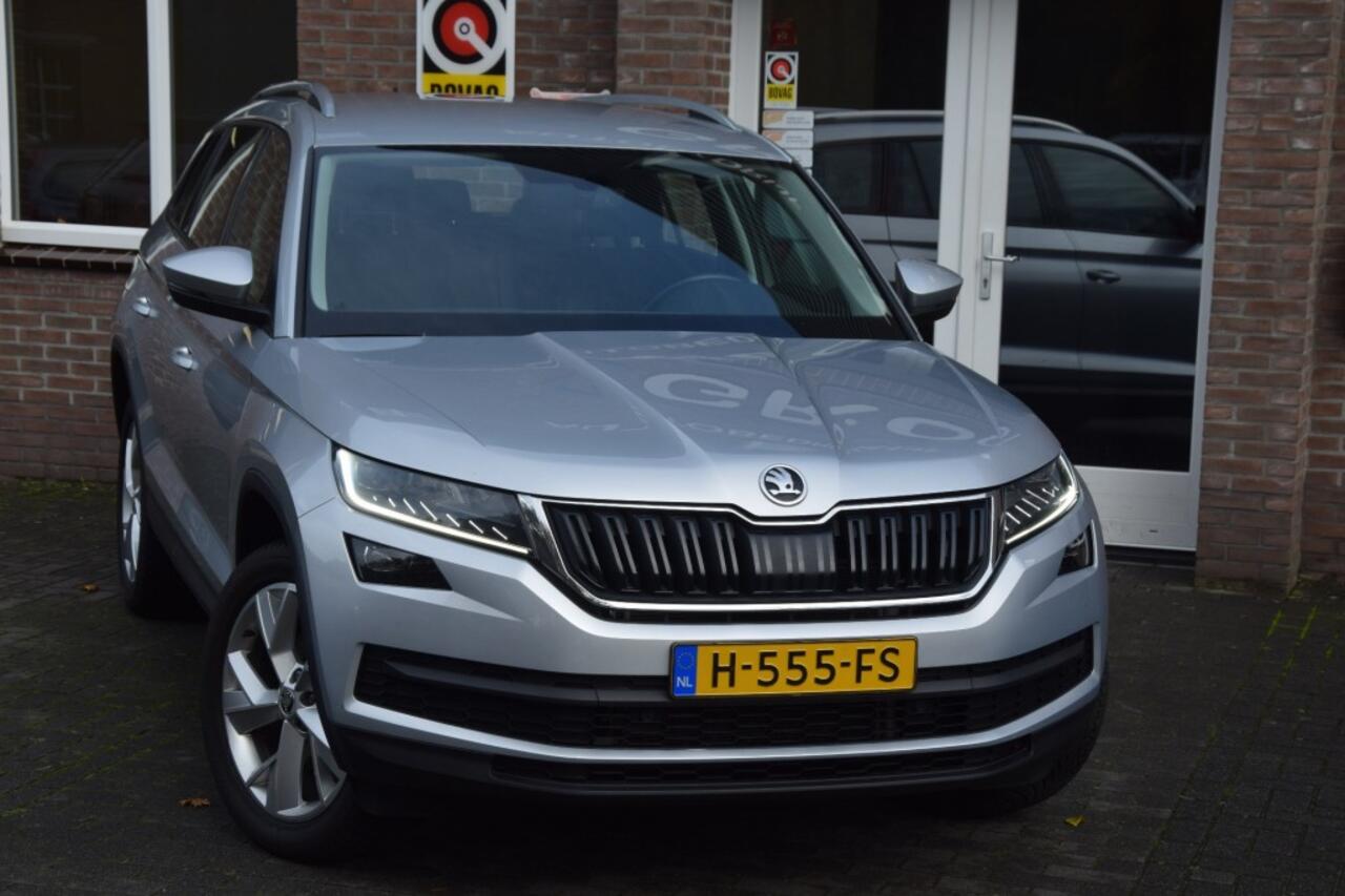 Skoda Kodiaq 1.5 TSI 150PK 7 PERSOONS/CAMERA/CARPLAY