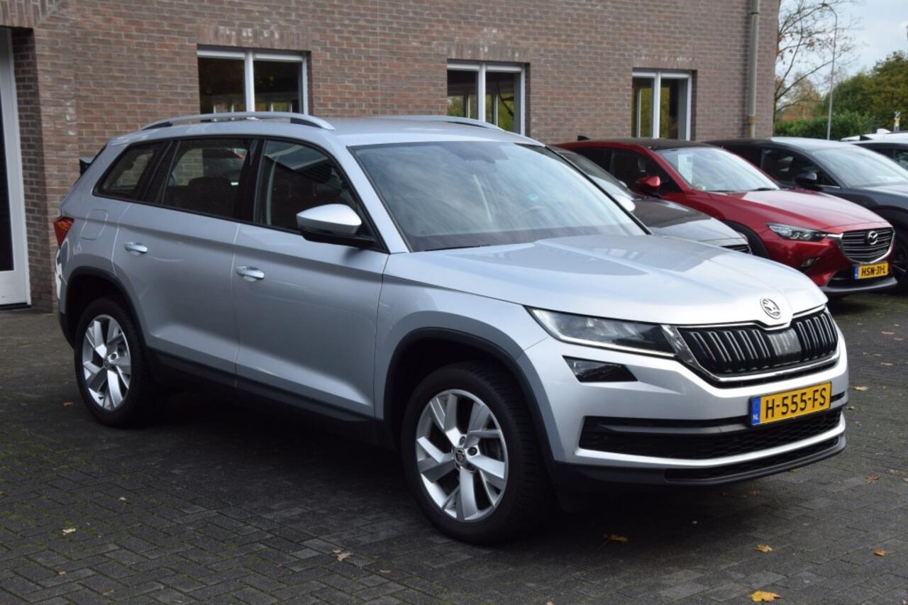 Skoda Kodiaq 1.5 TSI 150PK 7 PERSOONS/CAMERA/CARPLAY