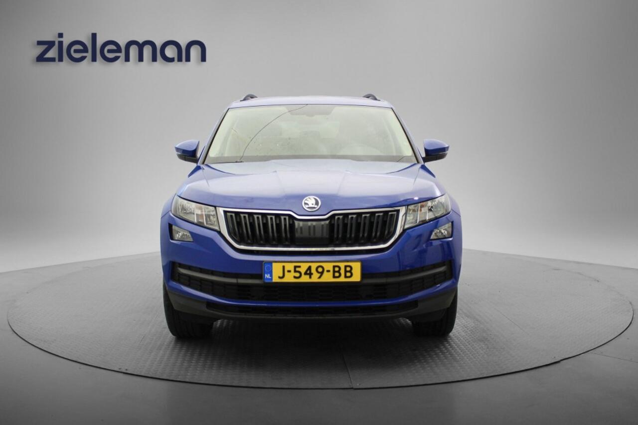 Skoda Kodiaq 1.5 TSI Ambition Automaat - Carplay, Navi, Cruise