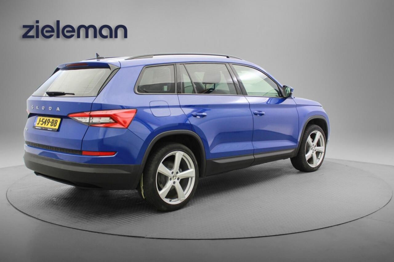 Skoda Kodiaq 1.5 TSI Ambition Automaat - Carplay, Navi, Cruise