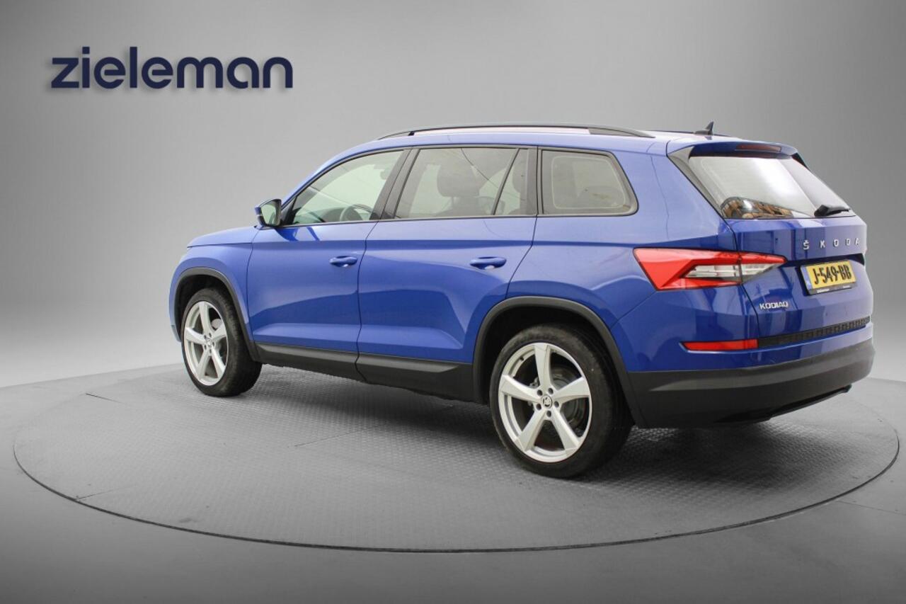 Skoda Kodiaq 1.5 TSI Ambition Automaat - Carplay, Navi, Cruise