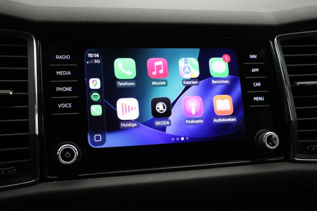Skoda Kodiaq 1.5 TSI Ambition Automaat - Carplay, Navi, Cruise