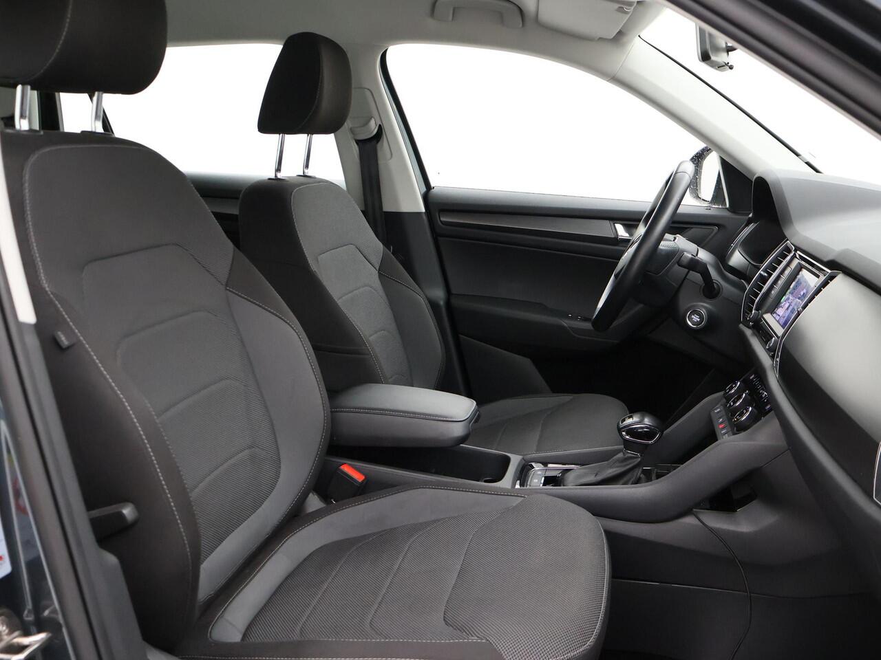 Skoda Kodiaq 1.5 TSI 150 PK DSG 7-PERSOONS + TREKHAAK | APPLE CARPLAY | STUUR / STOELVERWARMING