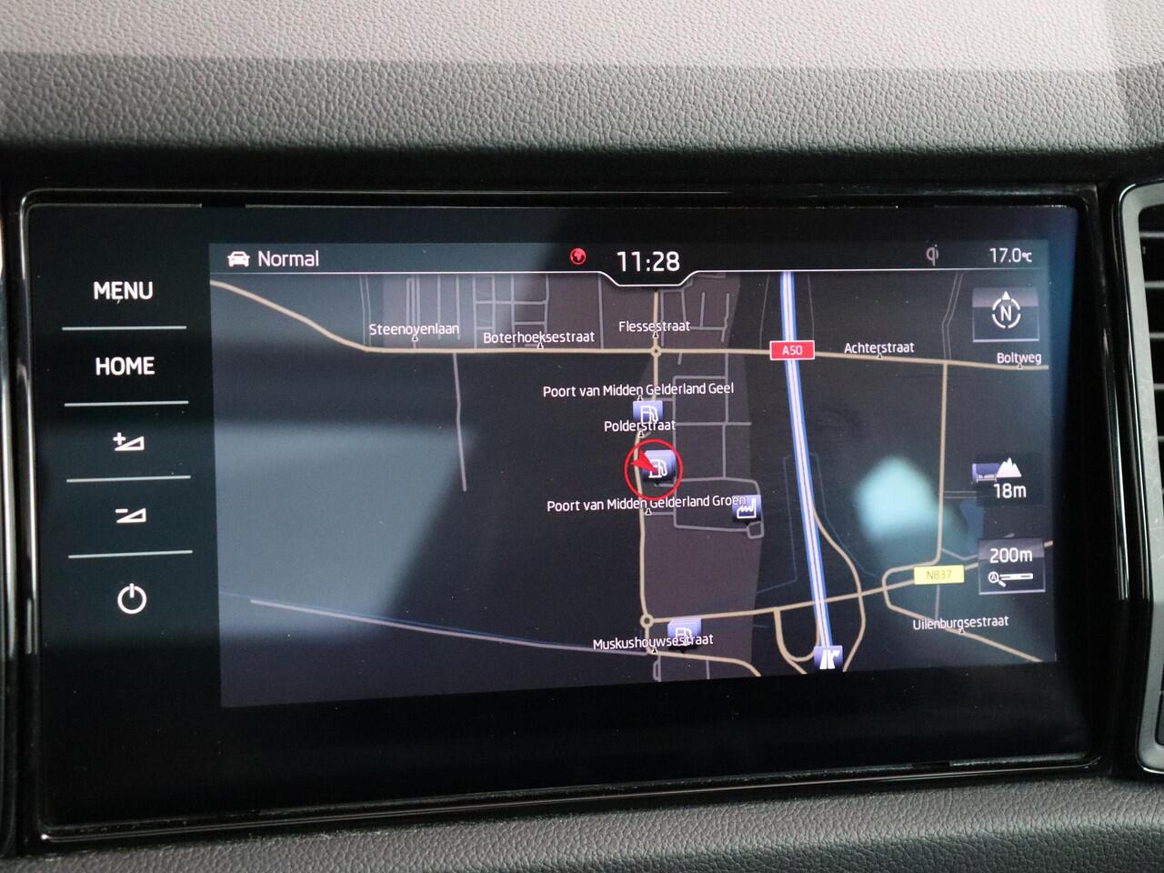 Skoda Kodiaq 1.5 TSI Sportline Business 7p. | Pano! | Camera | Adaptief Cruise Control!