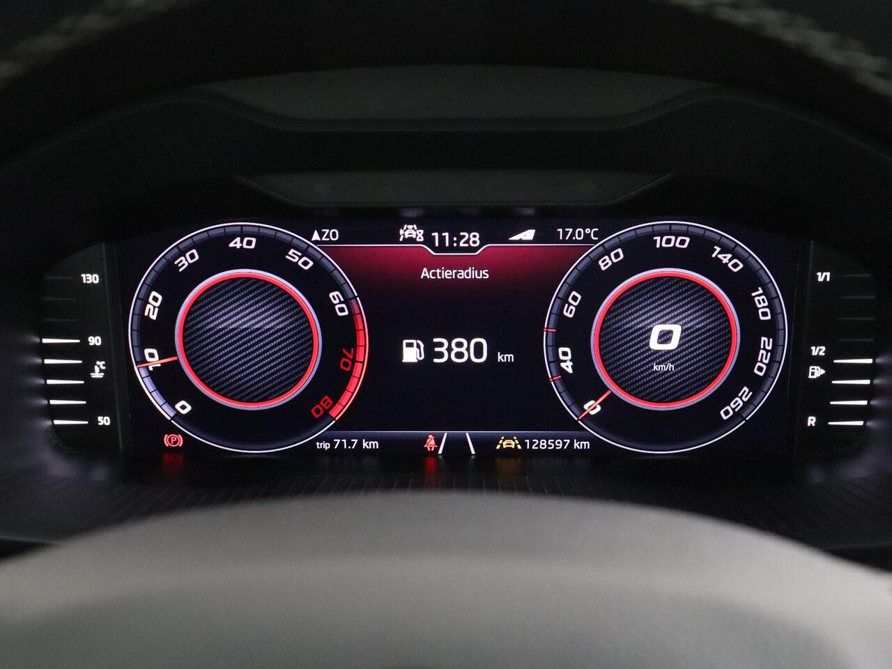 Skoda Kodiaq 1.5 TSI Sportline Business 7p. | Pano! | Camera | Adaptief Cruise Control!