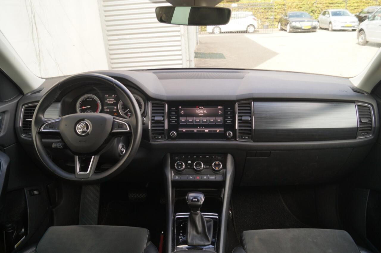 Skoda Kodiaq 1.5 TSI 150pk DSG Limited Business Edition 7-persoons