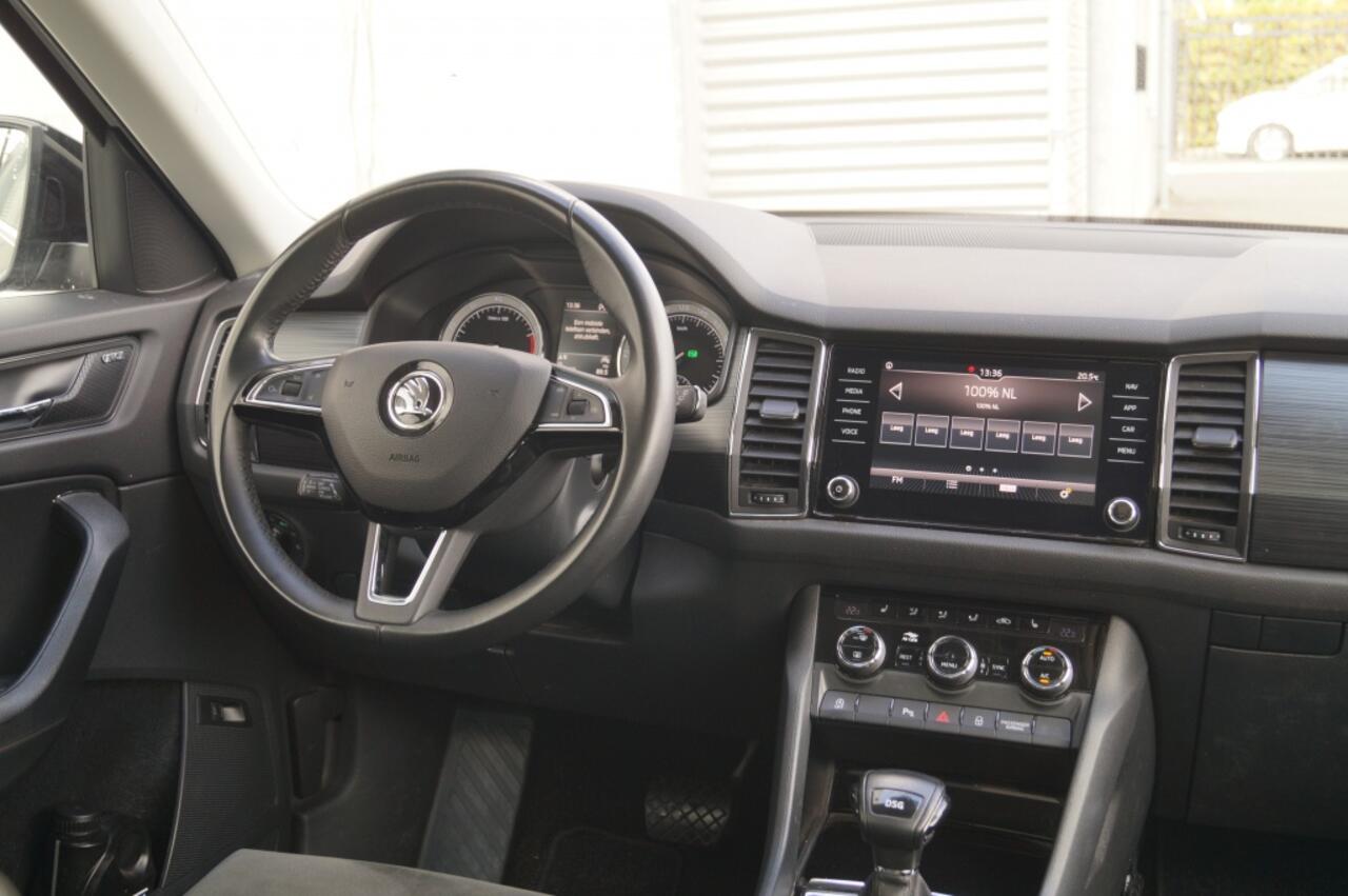 Skoda Kodiaq 1.5 TSI 150pk DSG Limited Business Edition 7-persoons