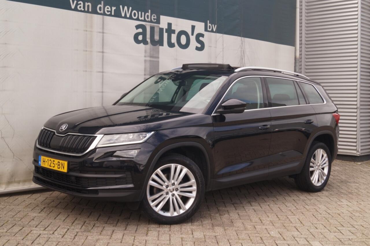 Skoda Kodiaq 1.5 TSI 150pk DSG Limited Business Edition 7-persoons
