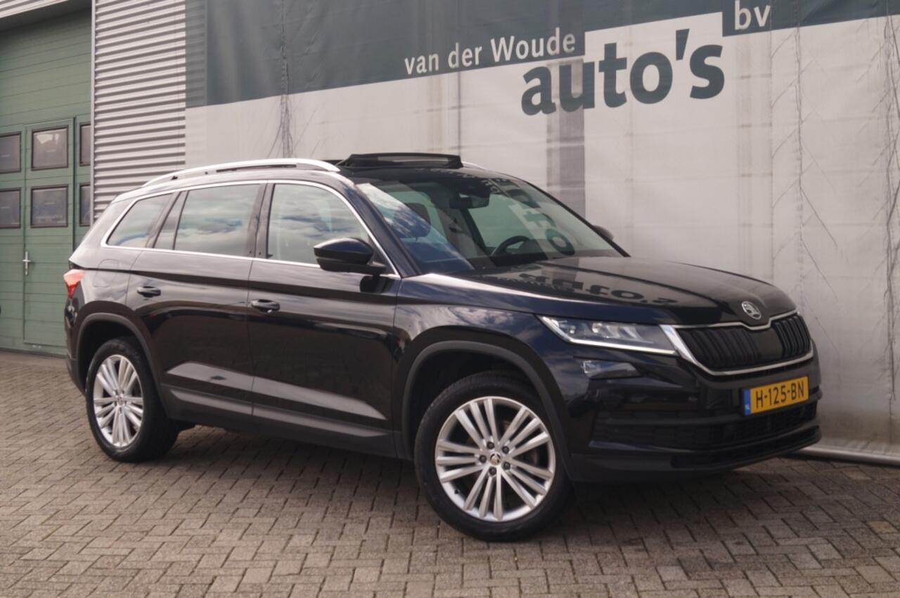 Skoda Kodiaq 1.5 TSI 150pk DSG Limited Business Edition 7-persoons