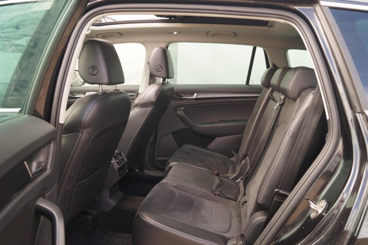 Skoda Kodiaq 1.5 TSI 150pk DSG Limited Business Edition 7-persoons