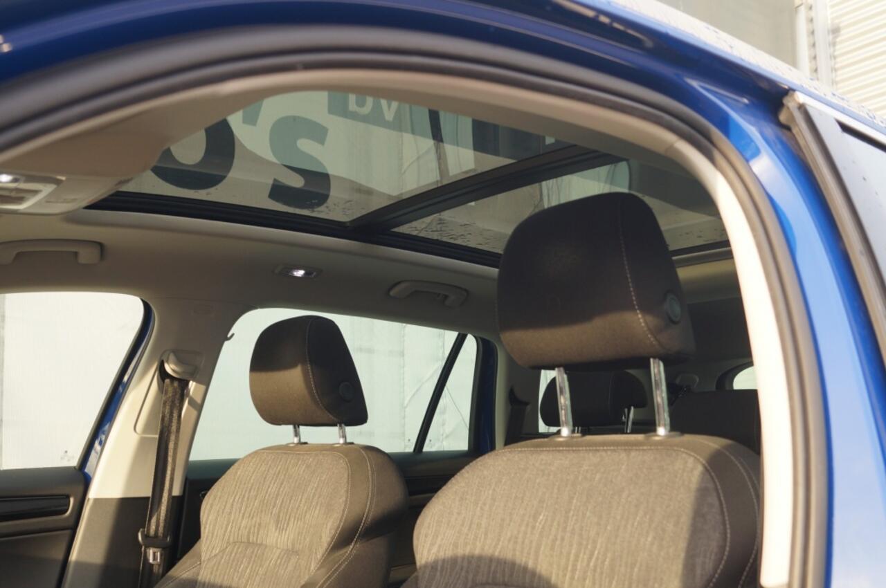 Skoda Kodiaq 1.5 TSI 150pk DSG Style 7-persoons -PANO-ECC-TREKHAAK-