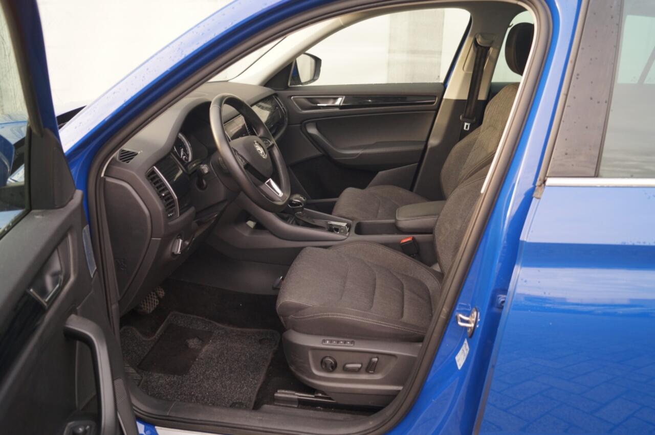 Skoda Kodiaq 1.5 TSI 150pk DSG Style 7-persoons -PANO-ECC-TREKHAAK-