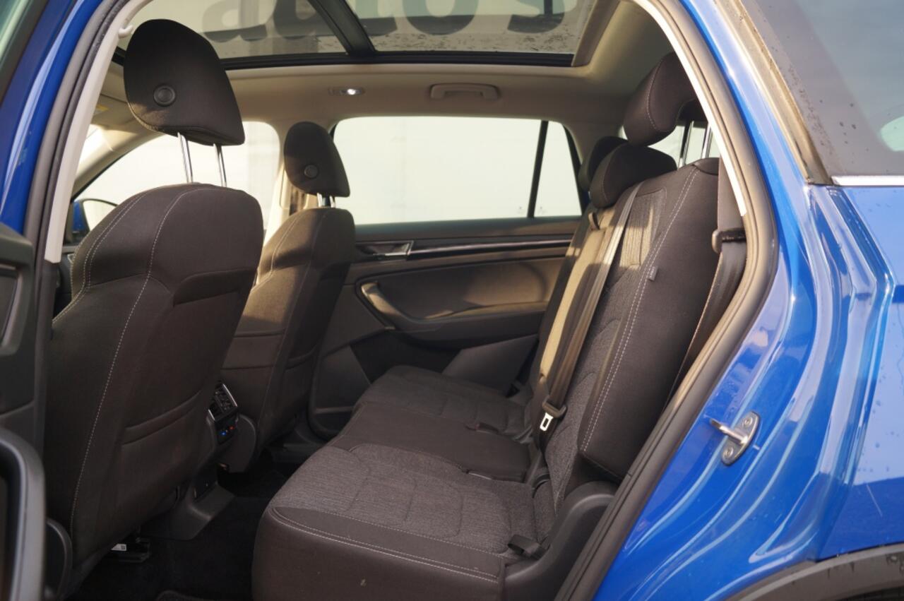 Skoda Kodiaq 1.5 TSI 150pk DSG Style 7-persoons -PANO-ECC-TREKHAAK-