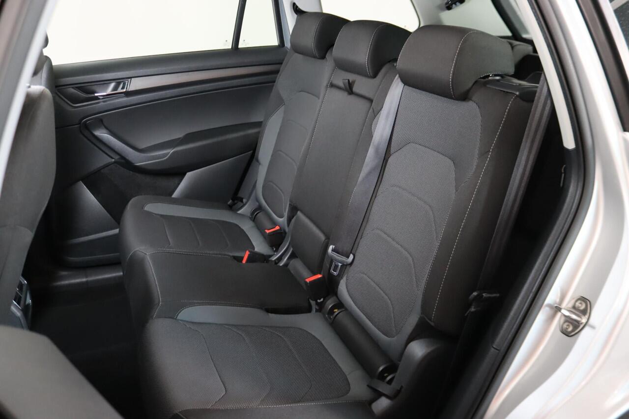 Skoda Kodiaq 1.5 TSI, Ambition, 7-Persoons, Apple CarPlay/Android Auto, Cruise Control, Navigatie, Bluetooth