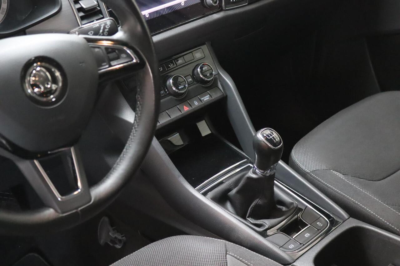 Skoda Kodiaq 1.5 TSI, Ambition, 7-Persoons, Apple CarPlay/Android Auto, Cruise Control, Navigatie, Bluetooth