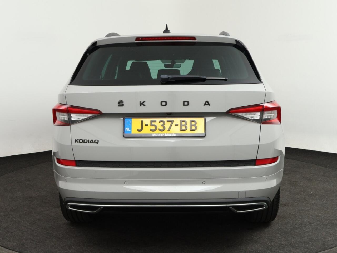 Skoda Kodiaq 1.5 TSI Sportline Business | Virtual o Alcantara o CarPlay o LED