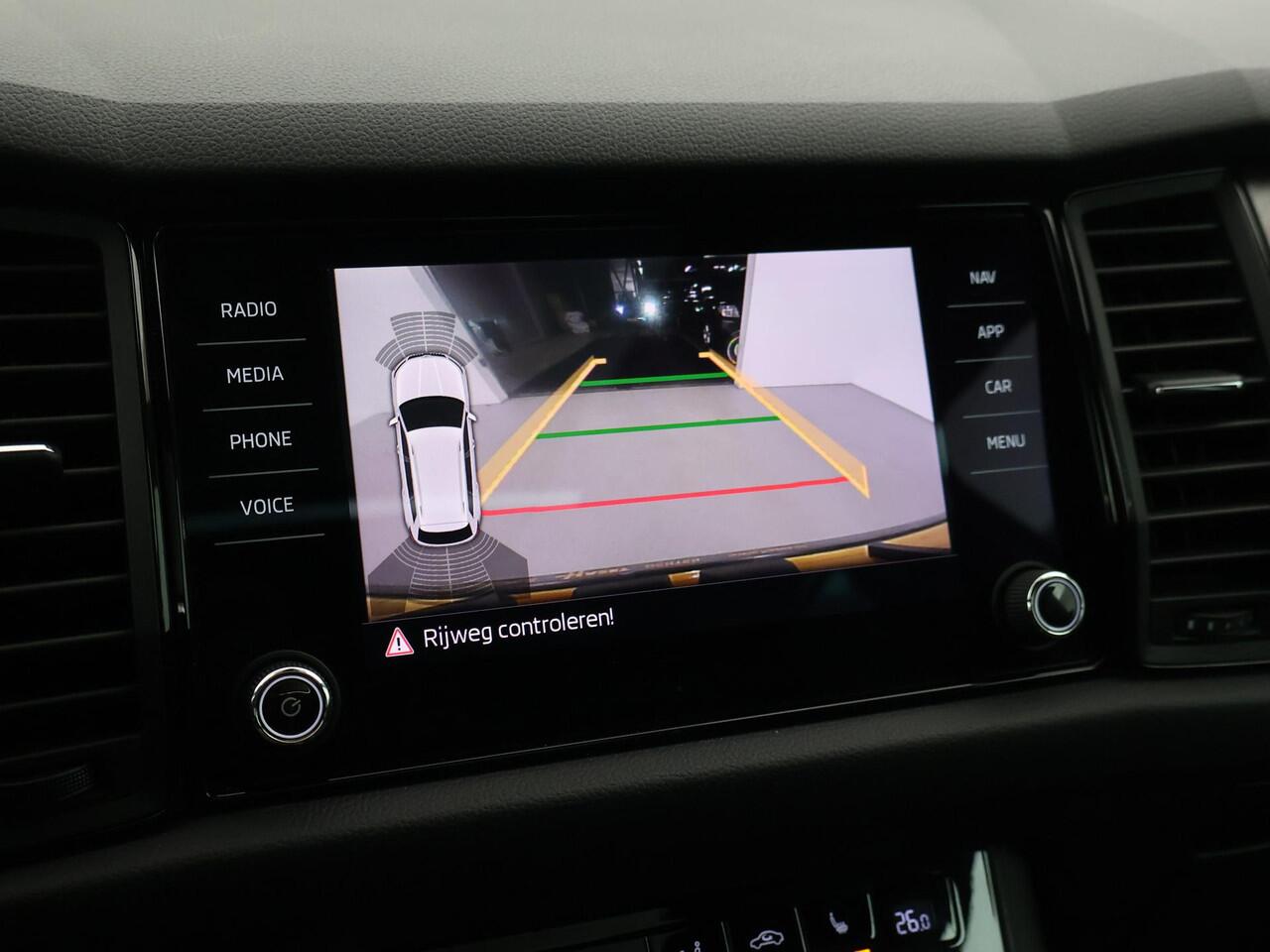 Skoda Kodiaq 1.5 TSI 7-PERS. SPORTLINE + PANORAMA | SFEERVERL. | VIRTUAL COCKPIT | ADAPTIVE CRUISE | MEMORY | STOELVERW.