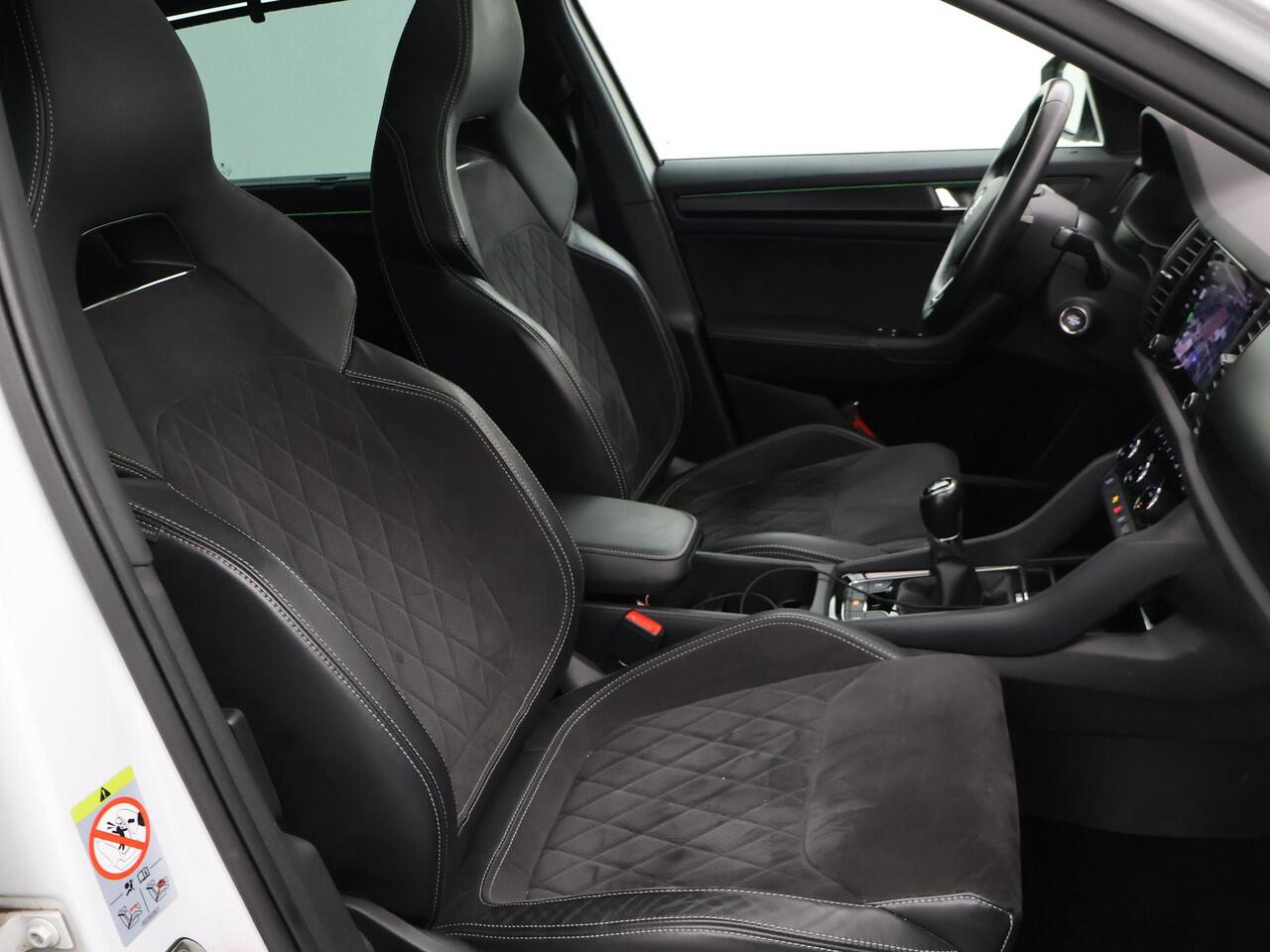 Skoda Kodiaq 1.5 TSI 7-PERS. SPORTLINE + PANORAMA | SFEERVERL. | VIRTUAL COCKPIT | ADAPTIVE CRUISE | MEMORY | STOELVERW.