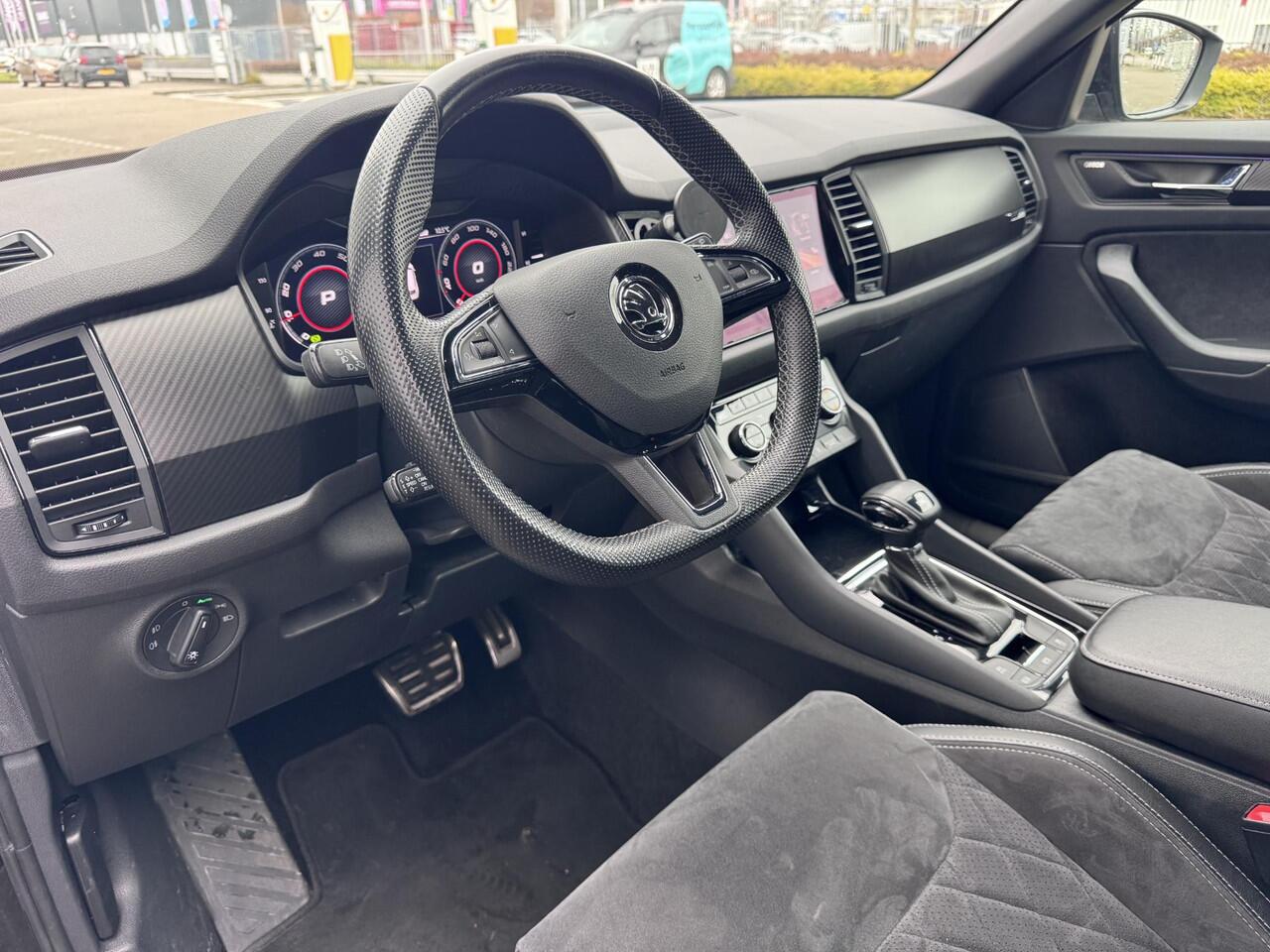 Skoda Kodiaq 1.5 TSI Sportline Business Keyless | Trekhaak | ACC