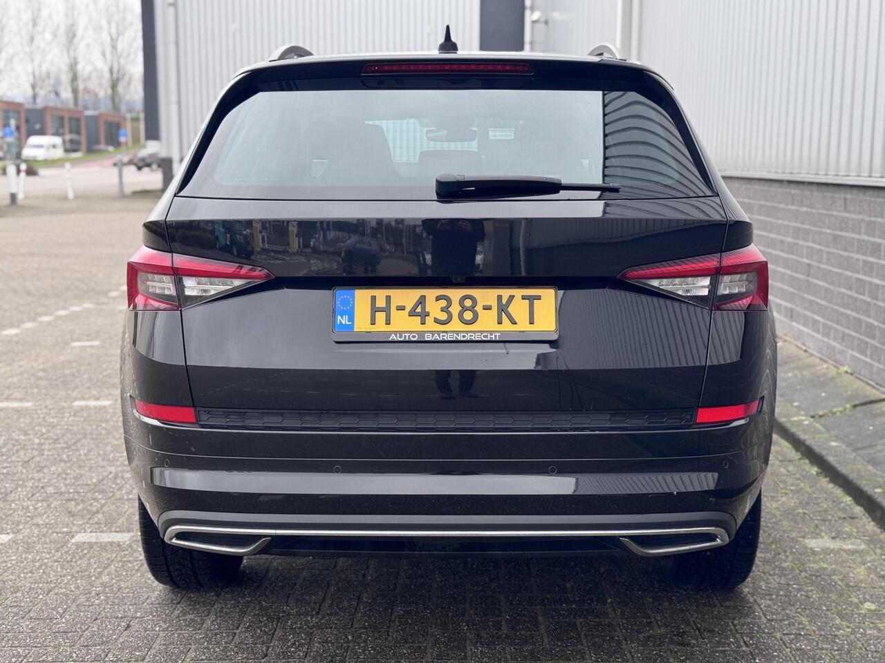 Skoda Kodiaq 1.5 TSI Sportline Business Keyless | Trekhaak | ACC