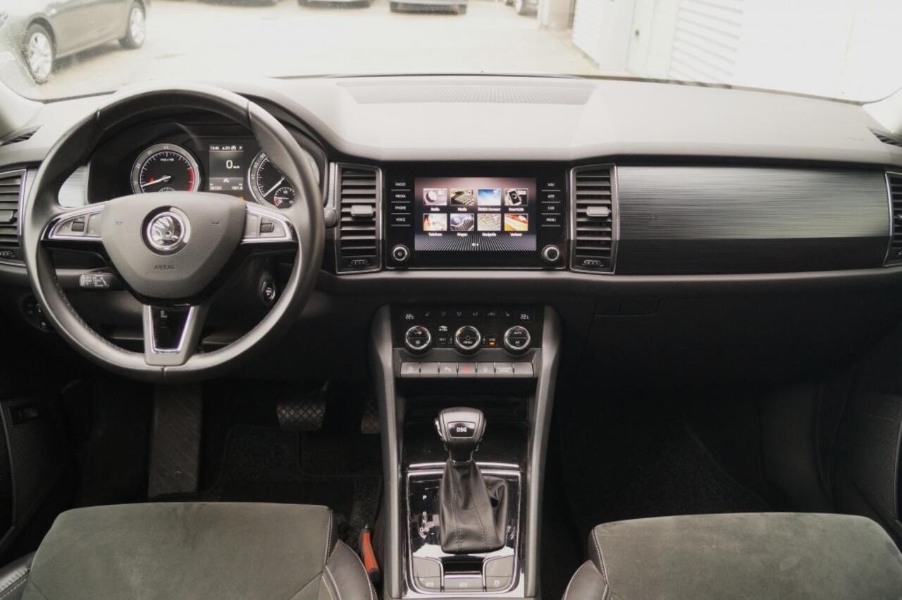 Skoda Kodiaq 1.5 TSI 150pk DSG Limited Business Edition 7-persoons